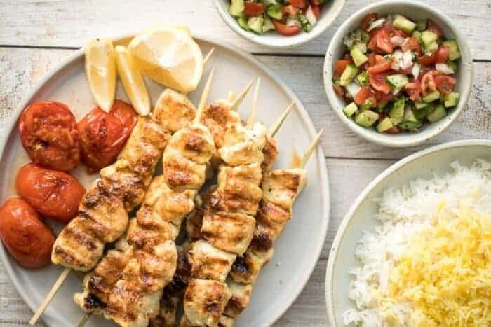 جوجه کباب - ۱۰ اشتباه رایجی که هنگام درست کردن جوجه کباب انجام می‌دهیم - جوجه کباب
