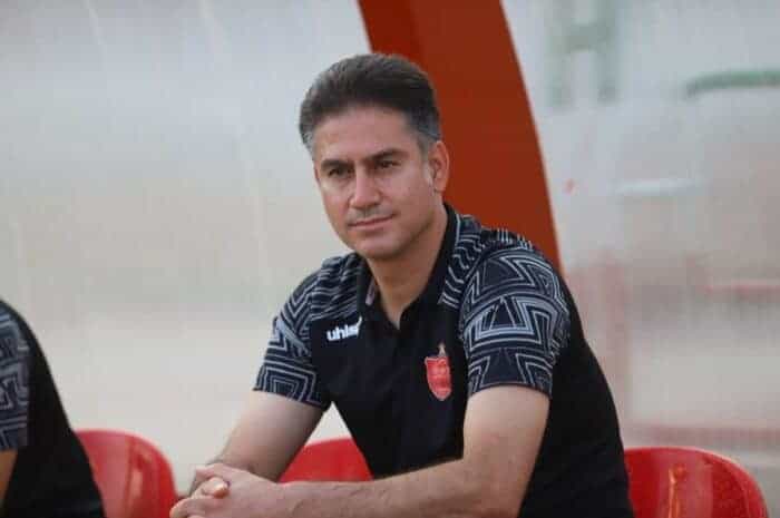 حمید مطهری - جانشین یحیی گل محمدی در پرسپولیس مشخص شد - جانشین گل محمدی