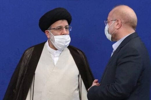 مجلس علیه رئیسی اعلام جرم می کند یا قبول دارد که قانونش به درد درِ کوزه می خورد؟