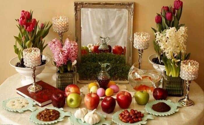 عید نوروز - جزییات دقیق لحظه تحویل سال ۱۴۰۱ چه ساعتی است؟ + دعای تحویل سال - تحویل سال