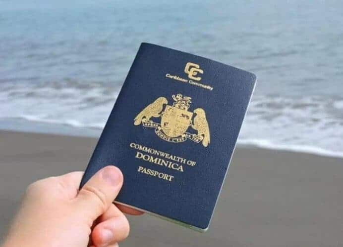 پاسپورت دومینیکا خرید - پاسپورت دومینیکا قدرتمندترین پاسپورت، کنکاش - پاسپورت دومینیکا