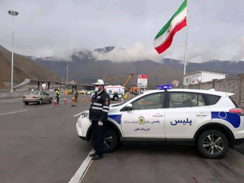 مرگ ۱۰۷ تن در تصادفات رانندگی طی سه روز/ پیک اول سفرهای نوروزی آغاز شده است