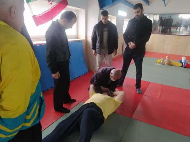 کلاس همسان سازی مدرسین نجات غریق و غواصی استان گیلان برگزار شد 2 - کلاس همسان سازی مدرسین نجات غریق و غواصی استان گیلان برگزار شد - گیلان