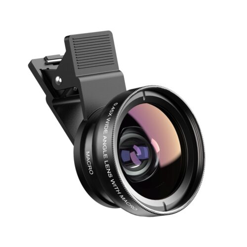 خرید مستقیم از قشم 500x500 - لنز تبدیل گوشی به دوربین عکاسی پیشرفته + معرفی برند