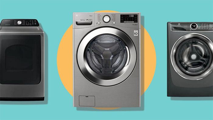ماشین لباسشویی - نحوه از بین بردن بوی بد ماشین لباسشویی
