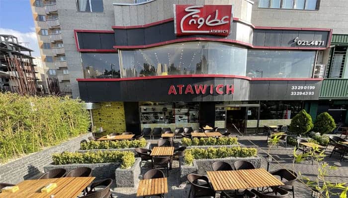 اخذ نمایندگی فست فود