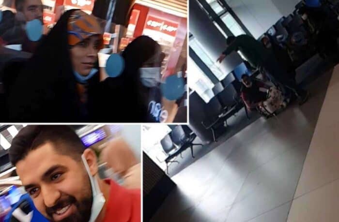 جنجال سفر خانواده قالیباف - جنجال سفر خانواده قالیباف پروژه امنیتی است؛ اطلاعات و سپاه برخورد کنند - خانواده قالیباف