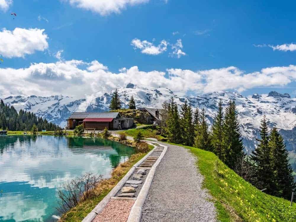 سفر به سوئیس