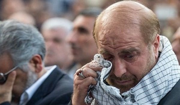یاشار سلطانی خطاب به قالیباف : شیعه علی بودن به ادعا و چفیه نیست، کاش پیرو مولا بودی و پشت قدرت پنهان نمی‌شدی