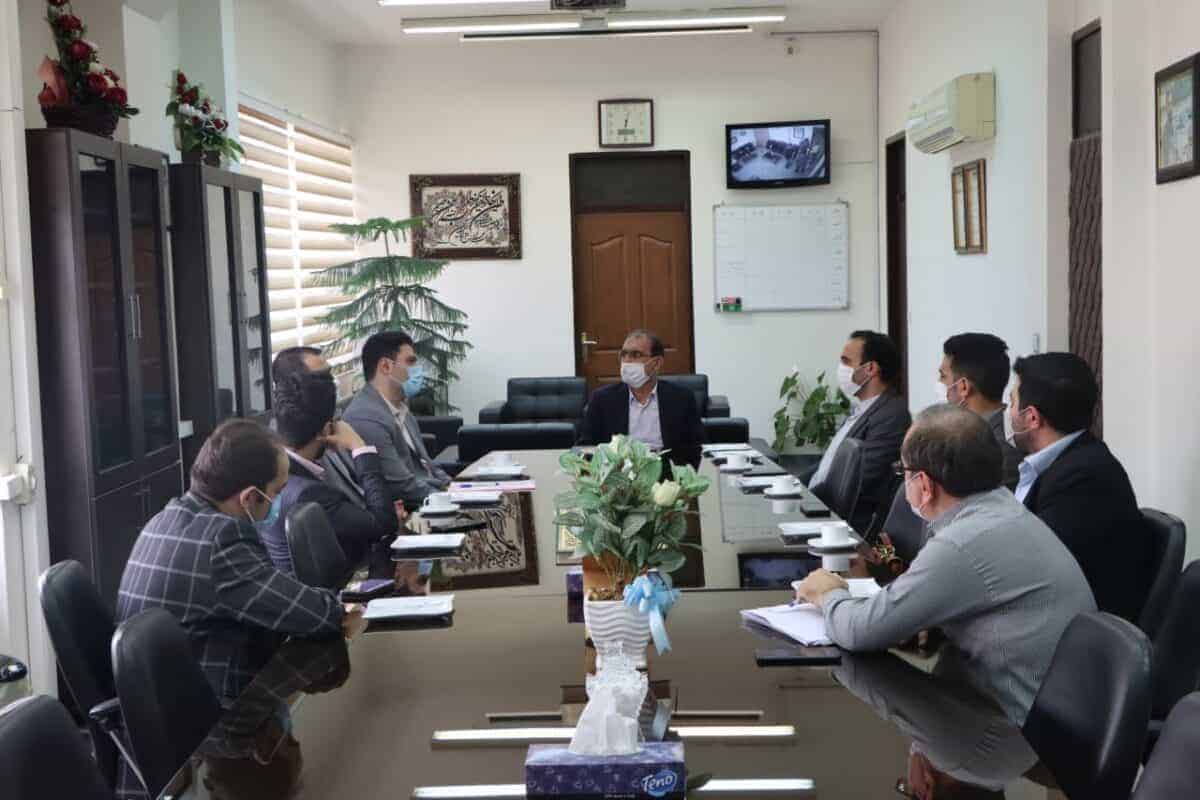 انعقاد تفاهم‌نامه همکاری‌های علمی، پژوهشی و آموزشی دانشگاه آزاد گیلان و سازمان همیاری شهرداری‌های استان