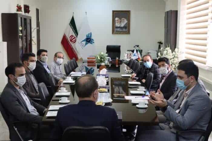 photo ۲۰۲۲ ۰۵ ۲۸ ۱۵ ۲۰ ۴۷ - انعقاد تفاهم‌نامه همکاری‌های علمی، پژوهشی و آموزشی دانشگاه آزاد گیلان و سازمان همیاری شهرداری‌های استان -