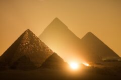 گنج اهرام مصر کجا مخفی شده؟