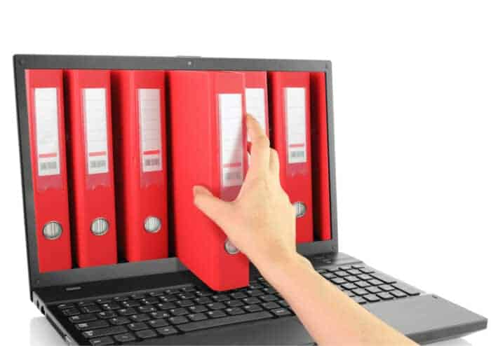خدمات اسکن اسناد یگانه - چرا استفاده از اسکن اسناد و مدارک برای سازمان‌ها اهمیت دارد؟ - اسکن اسناد