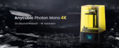 چرا پرینتر سه‌بعدی Photon mono 4k برند ANYCUBIC برای دندان‌پزشکان بهترین گزینه ممکن است؟