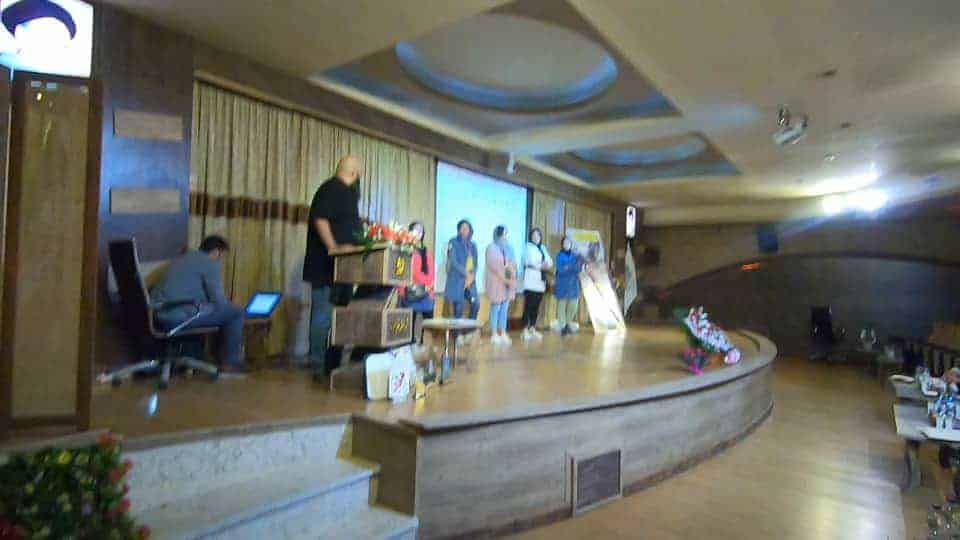 مراسم افتتاحیه باشگاه چند منظوره باران لاهیجان برگزار شد + تصاویر