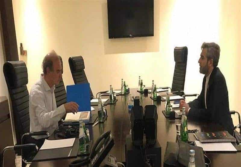جزییاتی از مذاکرات احیای برجام در قطر: پایان گفتگوهای دو روزه/ سنگ اندازی آمریکا، صدای «مورا» را هم درآورد