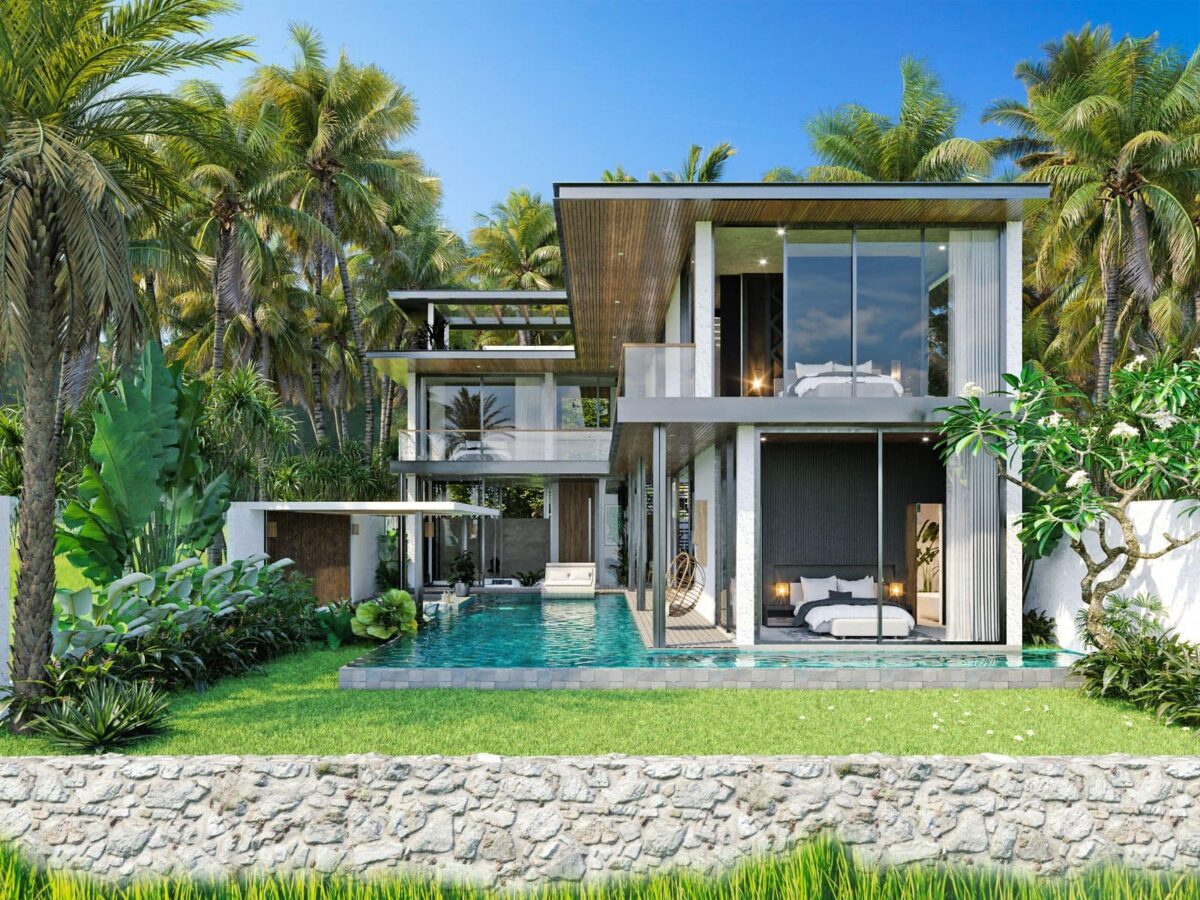 The Luxe | Villa Builders in Bali | Balitecture