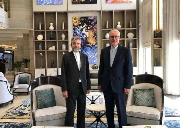 آغاز دور جدید گفت‌وگوهای احیای برجام در دوحه / «باقری» وارد قطر شد