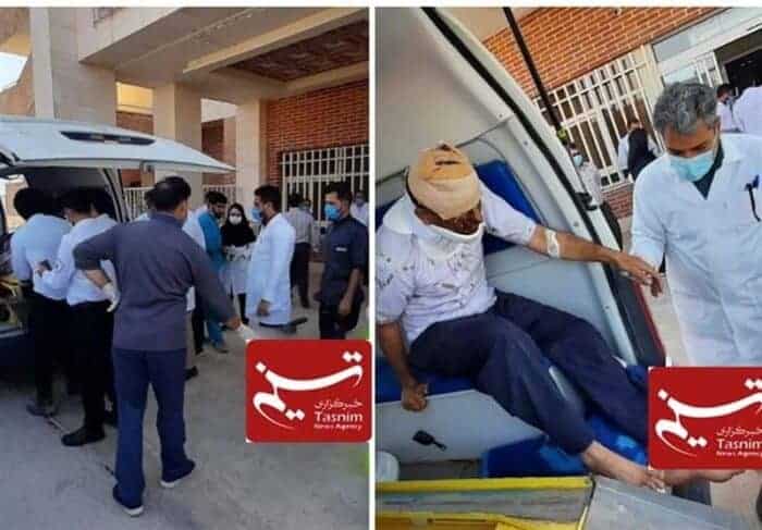 خروج قطار مسافربری مشهد به یزد از ریل 7 - خروج قطار مسافربری مشهد به یزد از ریل؛ ۱۷نفر جان باختند و ۵۰ نفر زخمی شدند/ برخورد قطار با بیل مکانیکی+ تصاویر - مشهد به یزد