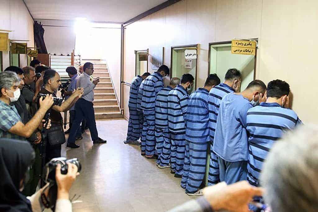 جزییات جدید از سرقت صندوق امانات بانک ملی