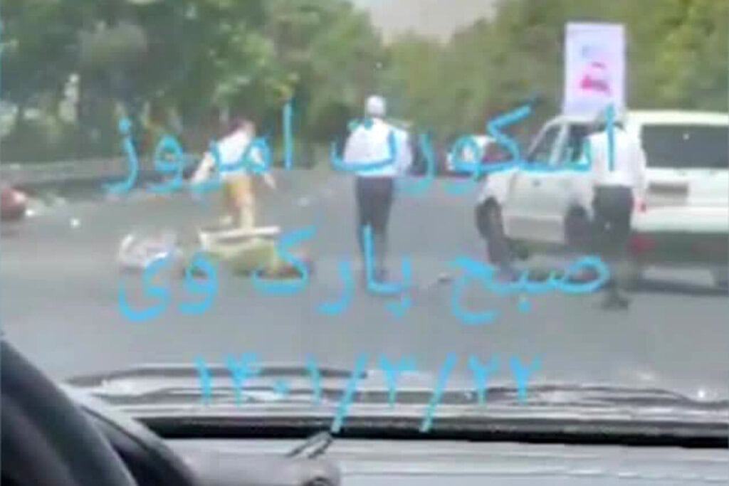 قصد ترور مادورو در تهران را داشتند؟ / مزاحم اسکورت رئیس جمهوری ونزوئلا بازداشت شد