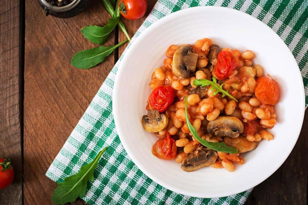 صفر تا صد خط تولید کنسرو لوبیا