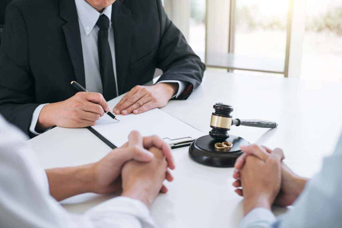 دادخواست طلاق توافقی از طرف مرد