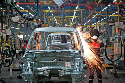 تولید خودرو - قیمت‌های جدید کارخانه‌ای خودرو در راه است - خودرو