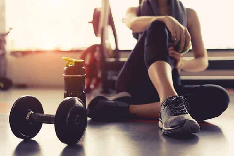 علت کوفتگی عضلانی بعد از ورزش کردن چیست؟
