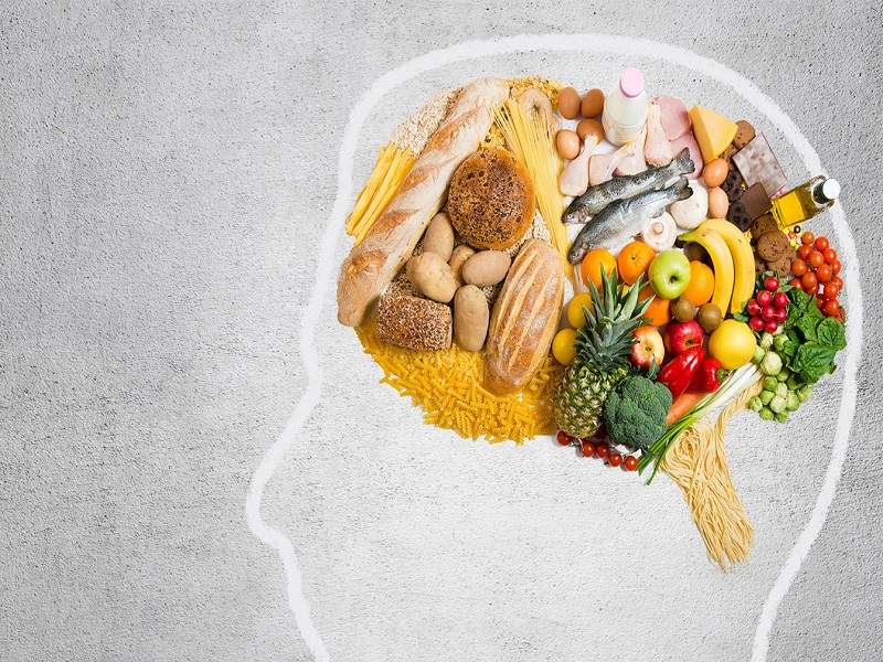 رژیم غذایی ذهن و روانشناسی زرد
