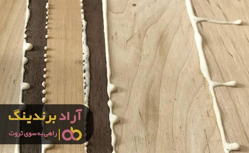 خرید چسب چوب سفید تیوپی ضد آب