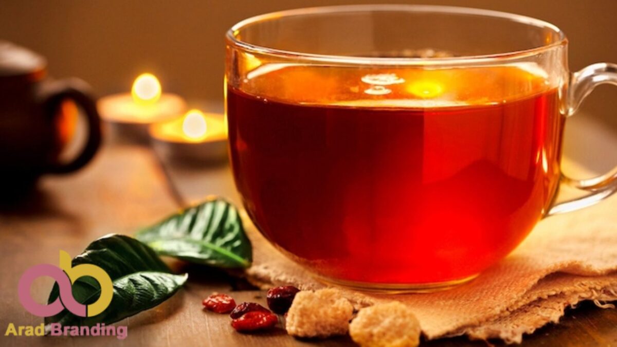 صادرات چای لیمو عمانی ایرانی + نمایندگی چای خارجی