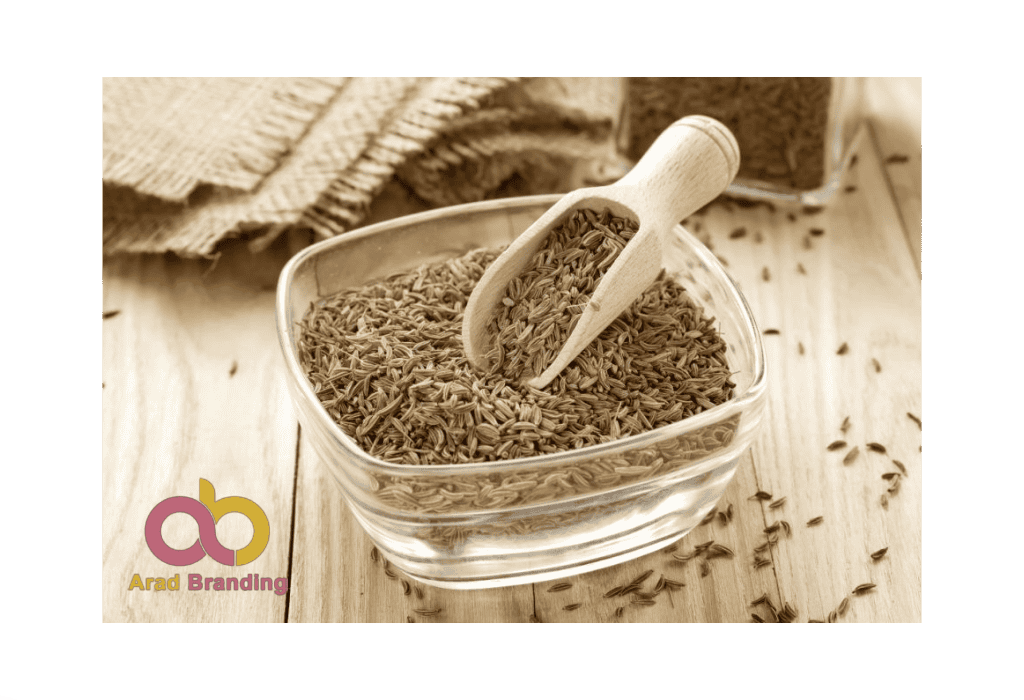 اسانس زیره فوق العاده غذا