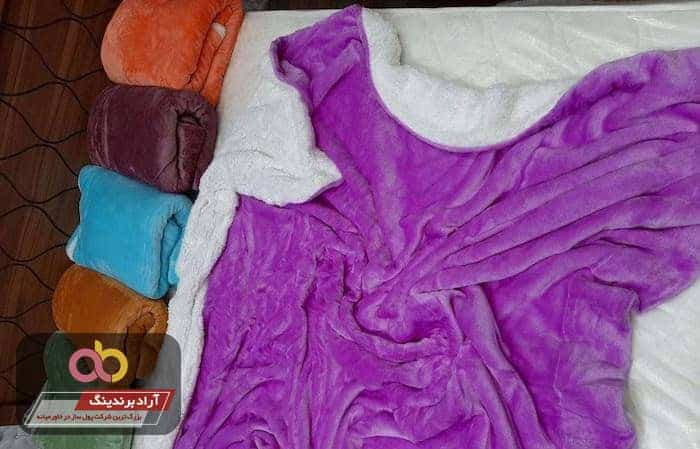 پتو مسافرتی پلیسه حوله ای برجسته 1 word image 203735 1 - پتو مسافرتی پلیسه حوله ای برجسته - پتو مسافرتی