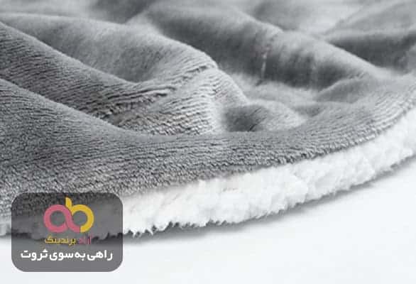 word image 203912 1 - فروش پتو گوسفندی تک دو نفره - پتو گوسفندی