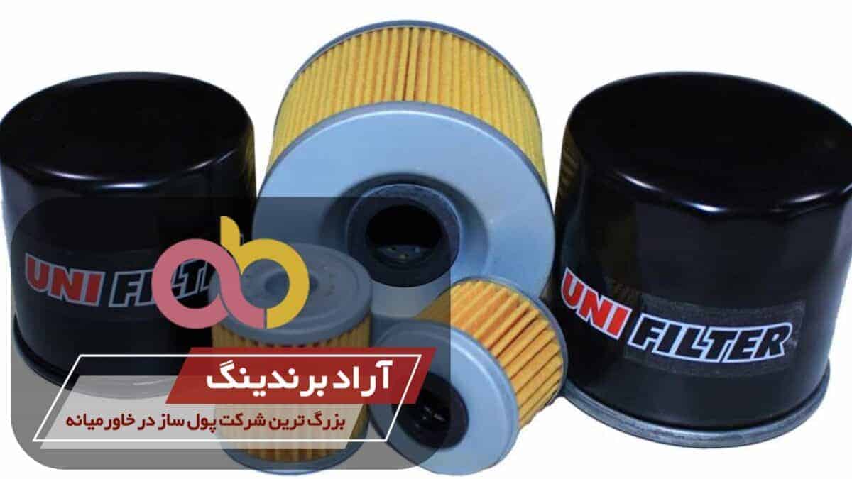 قیمت فیلتر بنزین ساینا سمند