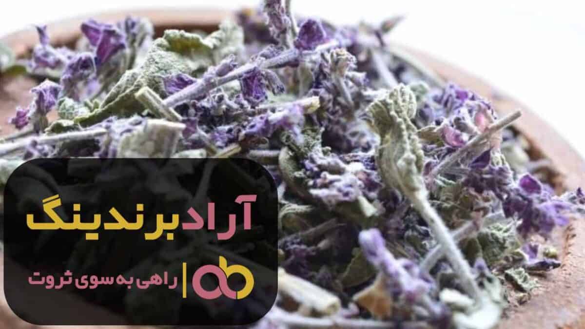 قیمت مریم گلی خشک لوله ای تبریز