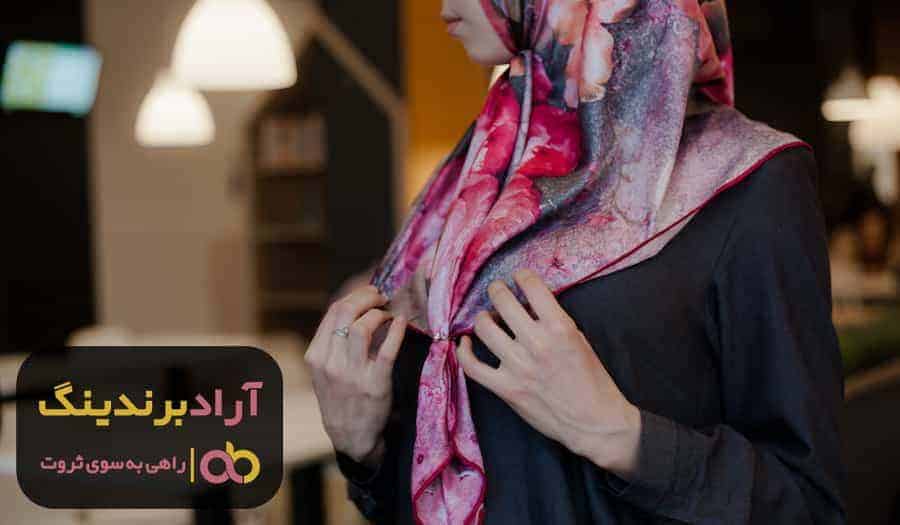 word image 204467 1 - روسری نخی قواره بلند ارزان تهران - روسری نخی