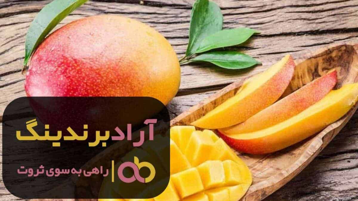 انبه سردسیری شیرین کوهی شمالی
