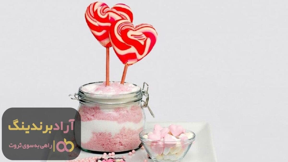 خرید آبنبات چوبی قدیمی تهران