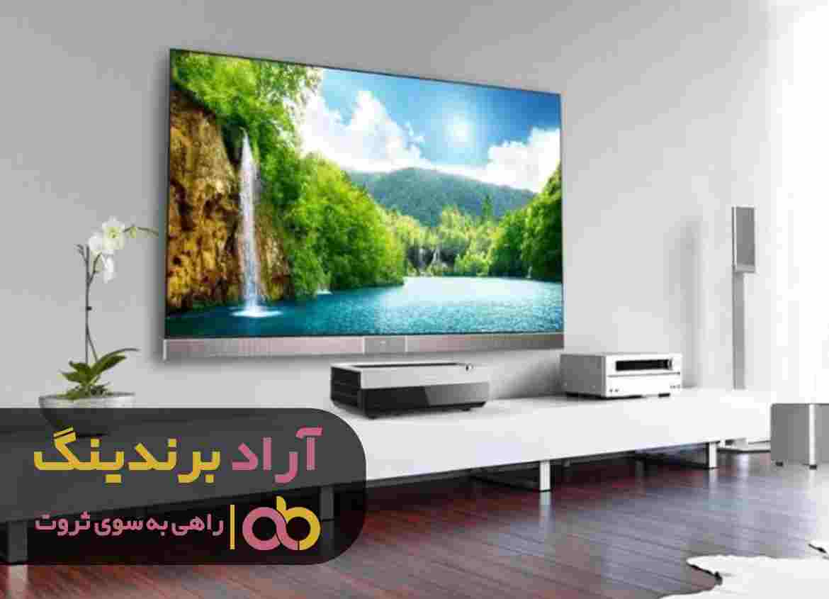 بزرگترین مرکزفروش تلویزیون ال ای دی ضد ضربه گناوه ای