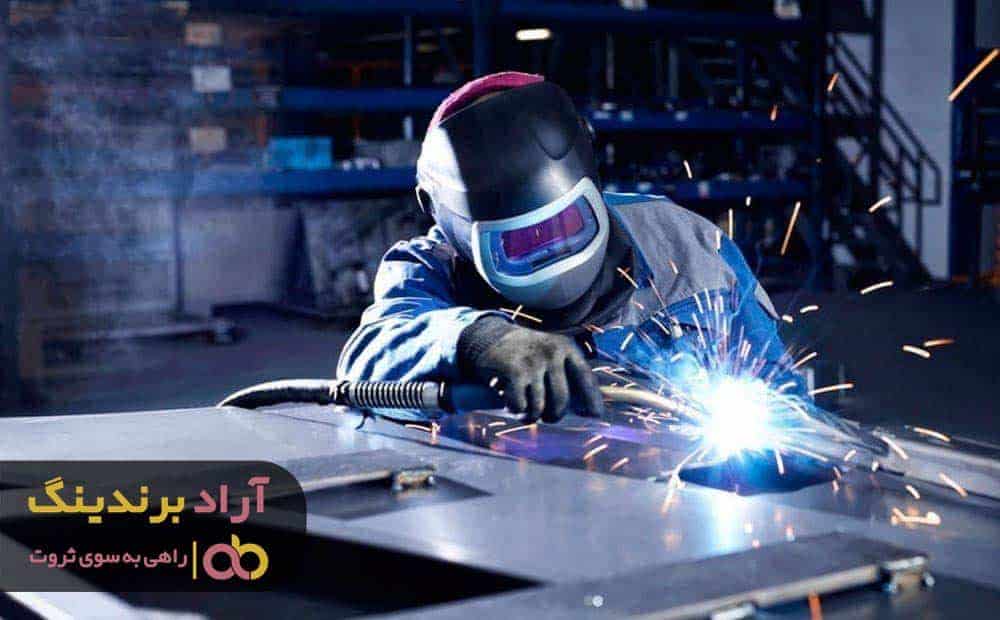 قیمت خرید فروش ماسک جوشکاری اتوماتیک معمولی ادون