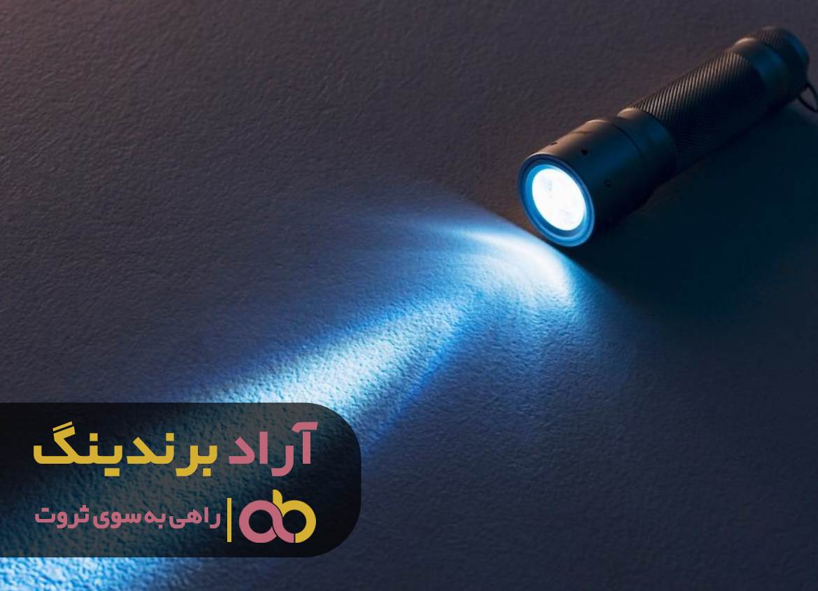 خرید چراغ قوه پلیسی اصل
