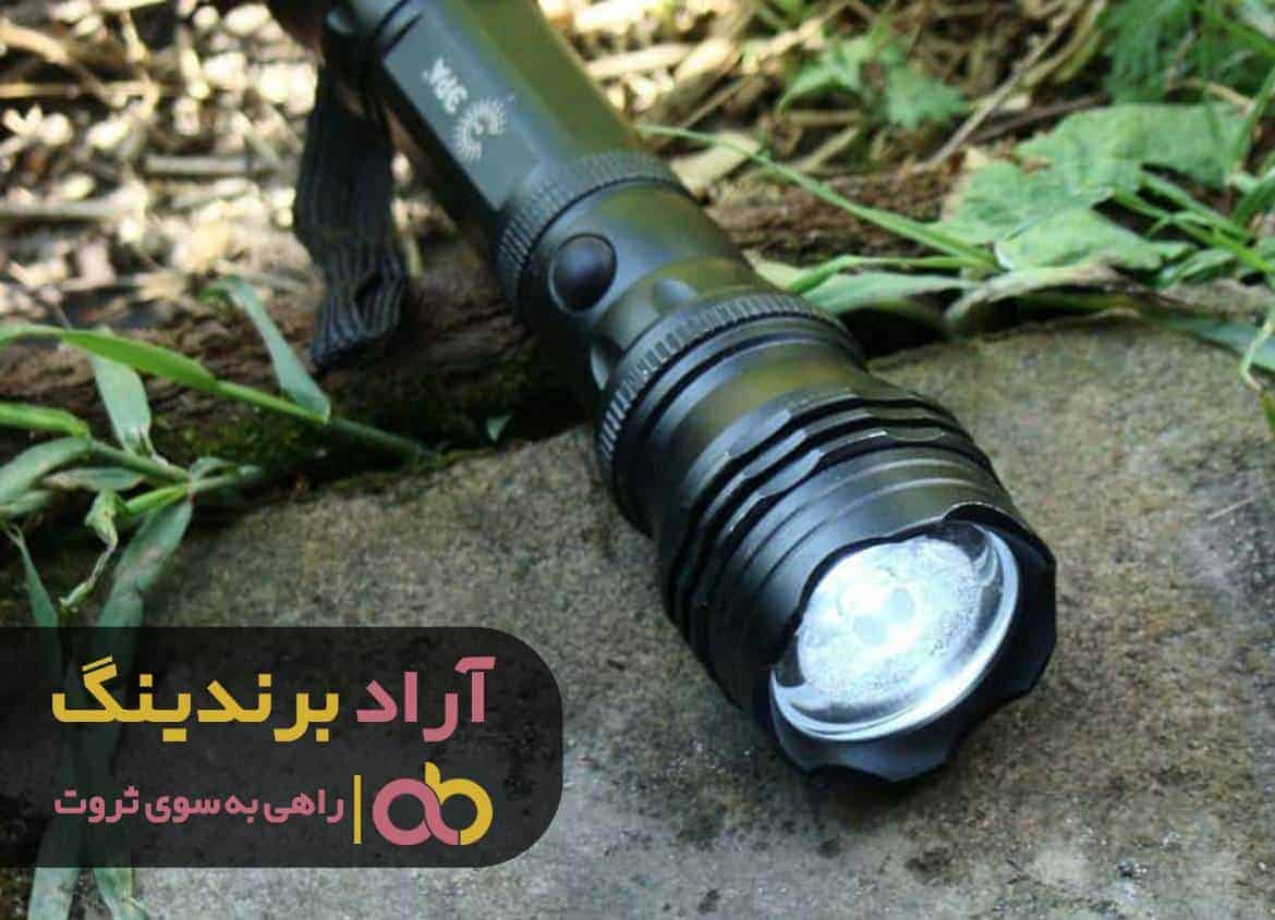 word image 205134 3 - خرید چراغ قوه پلیسی اصل - چراغ قوه پلیسی