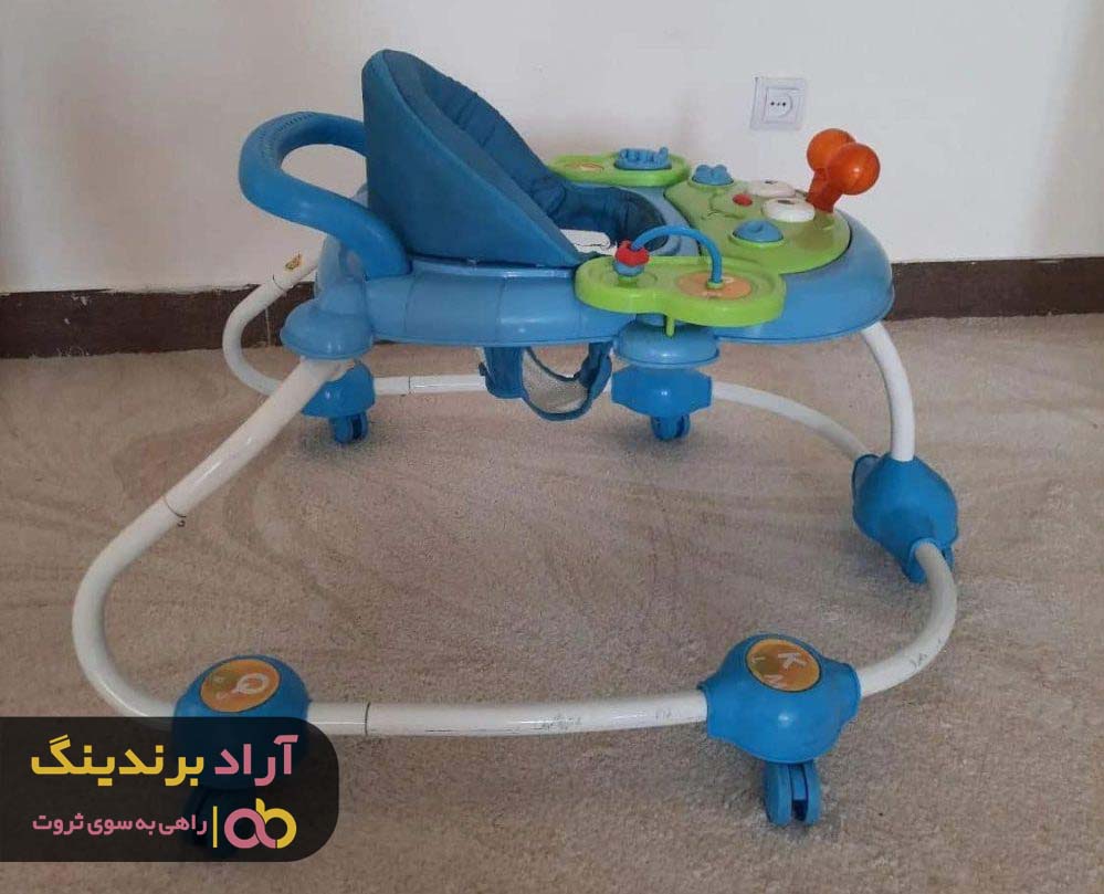 word image 205237 1 - روروک بچه فنری قدیمی شیراز - روروک بچه