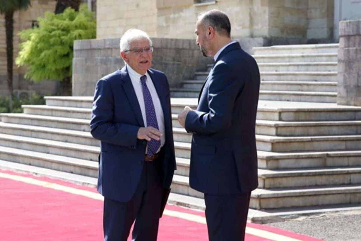 متن پیش‌نویس توافق احیای برجام مورد دلخواه ایران نیست