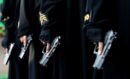 زنان یگان ویژه پلیس وارد میدان شدند | اولین ماموریت رسمی در اعتراضات تهران