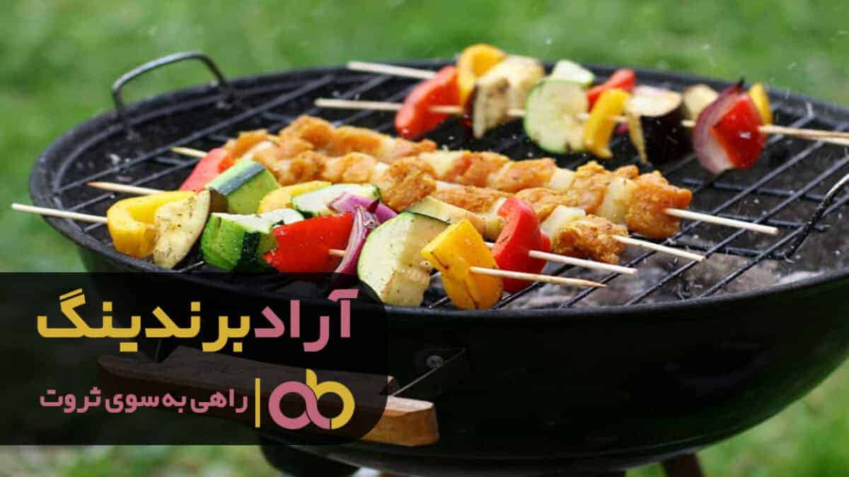 قیمت خرید کباب پز قابلمه ای