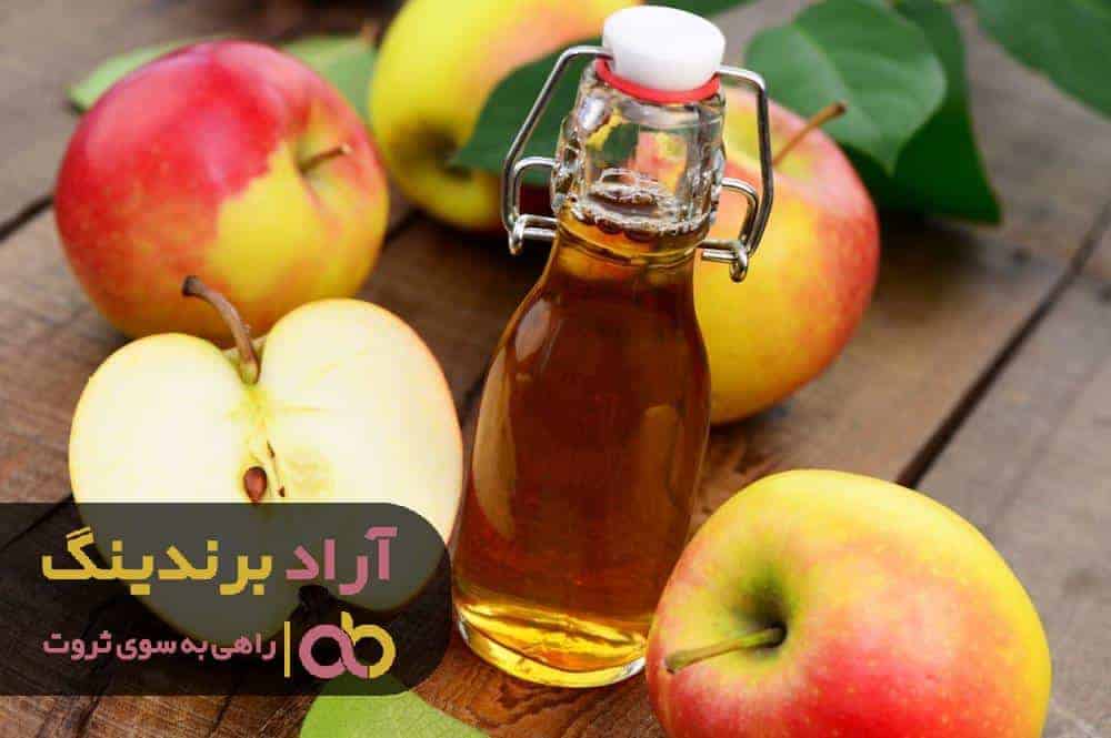 قیمت سرکه سیب صنعتی شیراز