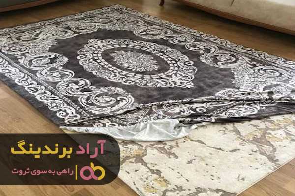 قیمت روفرشی ابریشم کشدار یزد